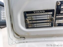 VOLVO FMX GLOB 460+HYDR
