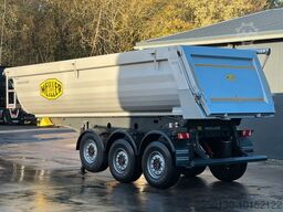 MEILLER MHPS 12/27 Stahlkippmulde m. Liftachse *NEU*