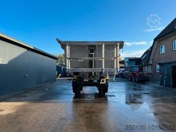 MEILLER MHPS 12/27 Stahlkippmulde m. Liftachse *NEU*