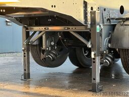 MEILLER MHPS 12/27 Stahlkippmulde m. Liftachse *NEU*