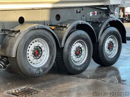 MEILLER MHPS 12/27 Stahlkippmulde m. Liftachse *NEU*