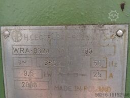 CEGIELSKI WRA 632 economic