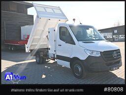 MERCEDES-BENZ Sprinter 314 Kipper, Klima, AHK,