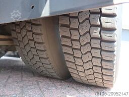 Scania P250 4x2 Bakwagen+Klep E6 Dhollandia 1500 kg