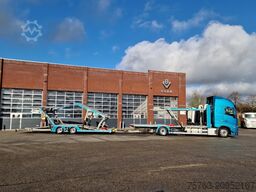 Volvo FH 500 Globetrotter XL Cartransporter Blyss Mod...