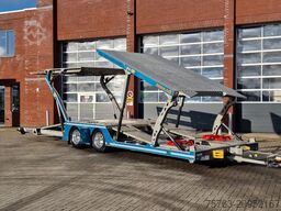 Volvo FH 500 Globetrotter XL Cartransporter Blyss Mod...