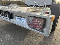 Temared MOTO 3 +Aluboden