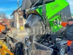 TICAB Asphalt recycler RA-800