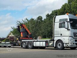 MAN TGX 26.400 6x2 KRAANWAGEN!!PALFINGER 34TM !! AF...