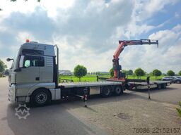 MAN TGX 26.400 6x2 KRAANWAGEN!!PALFINGER 34TM !! AF...
