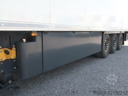 Schmitz Cargobull SKO 24 Rohrbahn Liftachse Carrier Vector HE19