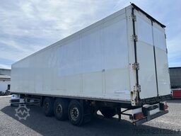 Schmitz Cargobull SKO 24 Trockenfracht Koffer Doppelstock
