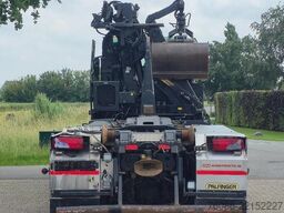 Wvt TGS 480 WIERDA WIDESPREAD 8x4!! Z KRAAN/HAAK/ R...
