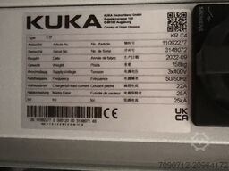 KUKA KRC4 KR120 R2700-2 / FLR