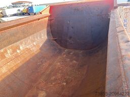 ROBUSTE KAISER S3302A Steel Trailer