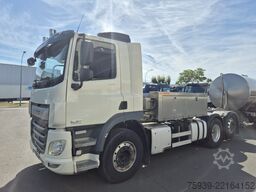 DAF CF 450 FAN