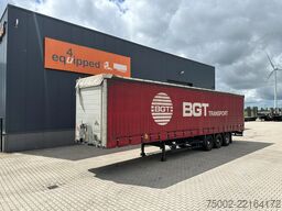 System Trailer BPW DISC / HARDWOODEN FLOOR / NL-TRAILER / APK:...