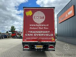 System Trailer BPW DISC / HARDWOODEN FLOOR / NL-TRAILER / APK:...