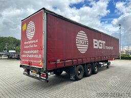 System Trailer BPW DISC / HARDWOODEN FLOOR / NL-TRAILER / APK:...