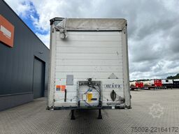 System Trailer BPW DISC / HARDWOODEN FLOOR / NL-TRAILER / APK:...