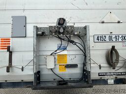 System Trailer BPW DISC / HARDWOODEN FLOOR / NL-TRAILER / APK:...