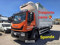 Iveco 180E32 (2019) M 6,30 FRC SPONDA KM 24000