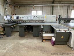 Homag + Holzma Plattenlift CHF-320/32/32 + Profi HEE 33/22