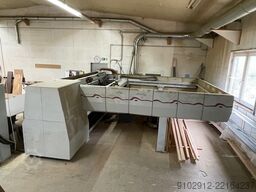 Homag + Holzma Plattenlift CHF-320/32/32 + Profi HEE 33/22