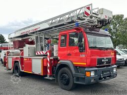MAN MAN LE 18.264 Ziegler Bronto Skylift  F32MDT2000