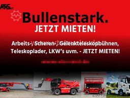 SCHMITZ CARGOBULL S01 Megatrailer Pritsche+Plane Edscha Verdeck