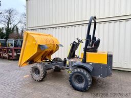 MECALAC TA3H Dumper / 3 Tonnen / 1.363 H / 2019 BJ