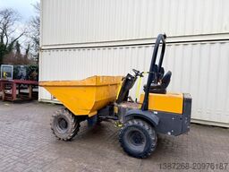 MECALAC TA3H Dumper / 3 Tonnen / 1.363 H / 2019 BJ