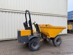 MECALAC TA3H Dumper / 3 Tonnen / 1.363 H / 2019 BJ