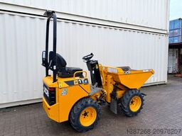 JCB 1T-2 High Tip Dumper, 583 Bh, 1.000 KG