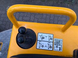 JCB 1T-2 High Tip Dumper, 583 Bh, 1.000 KG