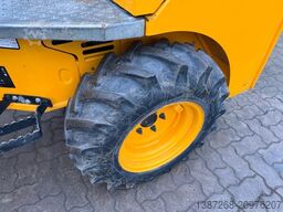 JCB 1T-2 High Tip Dumper, 583 Bh, 1.000 KG