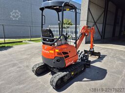 Kubota U17-3α