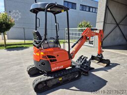 Kubota U17-3α