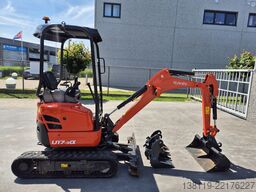 Kubota U17-3α