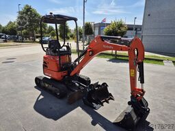 Kubota U17-3α