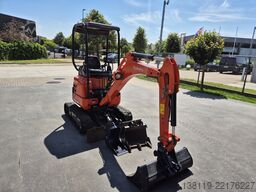 Kubota U17-3α