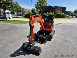 Kubota U17-3α