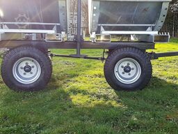  Agromac kantelbakkenwagen