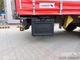 Schmitz Cargobull Curtainsider Mega