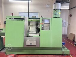 DMG Gildemeister CTX310