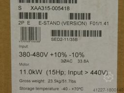 Siemens SED 2-11/35B