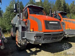 Doosan DA30 Dump Truck