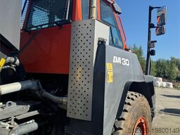 Doosan DA30 Dump Truck