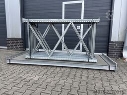 Dexion P90 Regallänge: 15,54 lfm.
