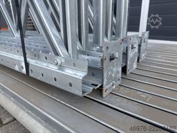 Dexion P90 Regallänge: 15,54 lfm.